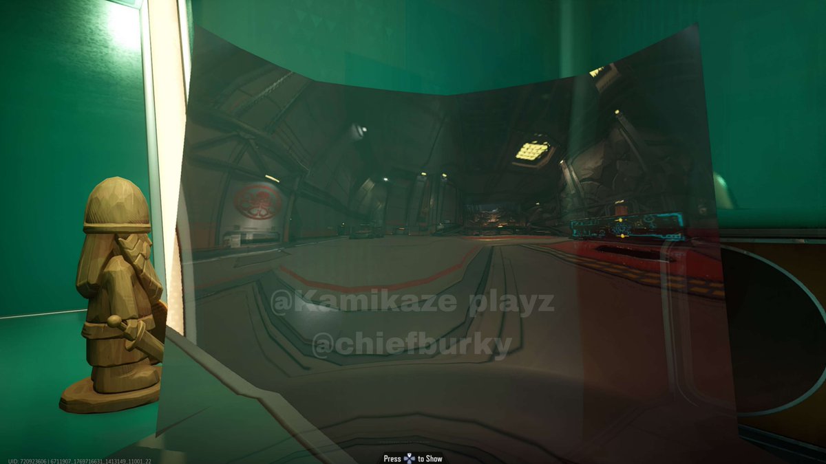 Hawkeyjedi's tweet photo. @Ixxyz369703 there is a season 7 easter egg new hydra map first look!!  https://t.co/rKCSiRBjuG https://t.co/RGkfIzGfcm