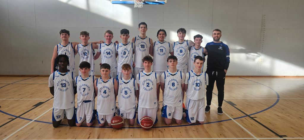 St Flannan's College Official tweet media