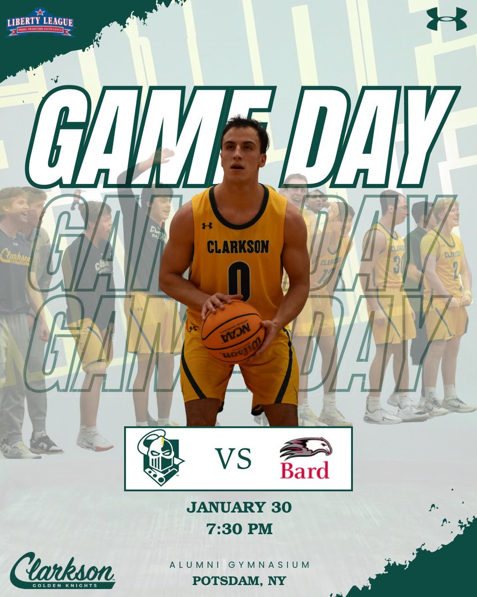 Clarkson Men’s Basketball tweet media