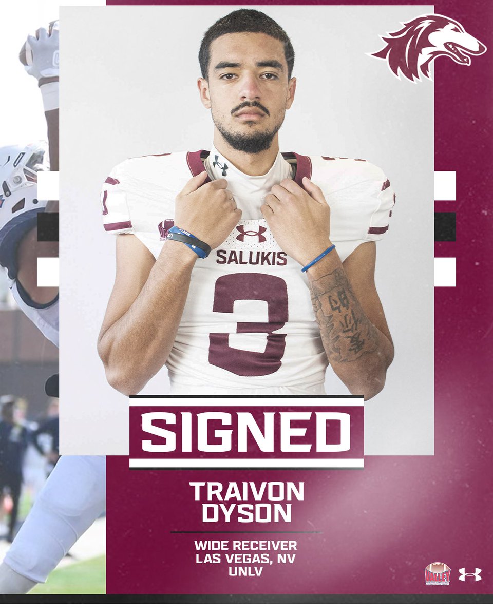 Saluki Football tweet media