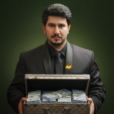 #NewProfilePic 😎 

#المواجهة_الكبرى المليونير