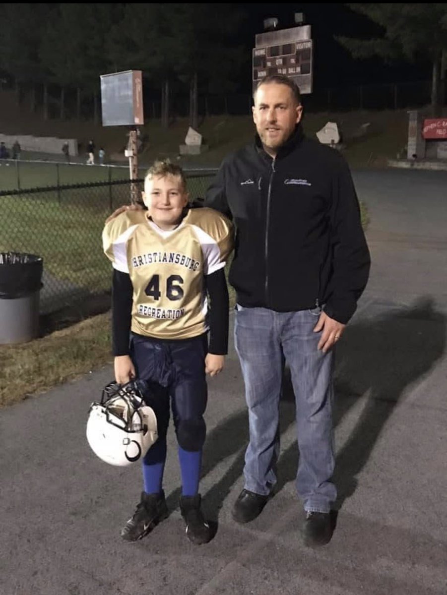 SMcMurray_'s tweet photo. 1000% committed!

First and foremost, I want to give all praise and glory to my Lord and Savior, Jesus Christ. I also want to thank my family, friends, teammates, and coaches for guiding me and putting me in a position to make this possible. Your support has meant everything to me and always will.
A special thank you to my mom and dad for teaching me the value of hard work and determination, while also showing me how to be the best person I can be. I’m forever grateful. To my coaches, thank you for building me into the athlete I am today. With that being said, I am extremely blessed to announce that I will be continuing my academic and athletic career at Shenandoah University!

🔵Go Hornets🏈!!🔴 #LND 

@demons1football @BrandnBuchner @gonextplay