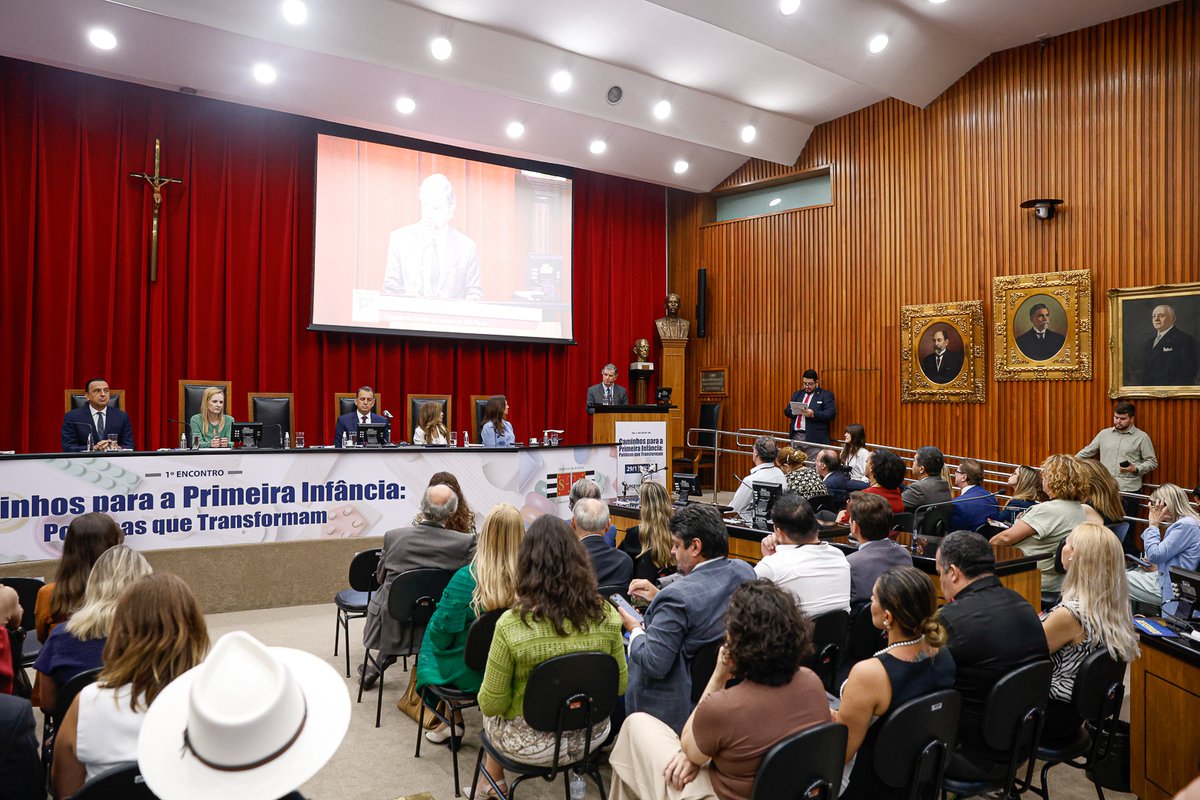 TJSPoficial's tweet image. TJSP e TCE reforçam importância da Primeira Infância em evento interinstitucional: tinyurl.com/phvamyh5  #PrimeiraInfância #TJSP #TCESP #RedesSociaisTJSP #SocialMedia #MídiasSociais