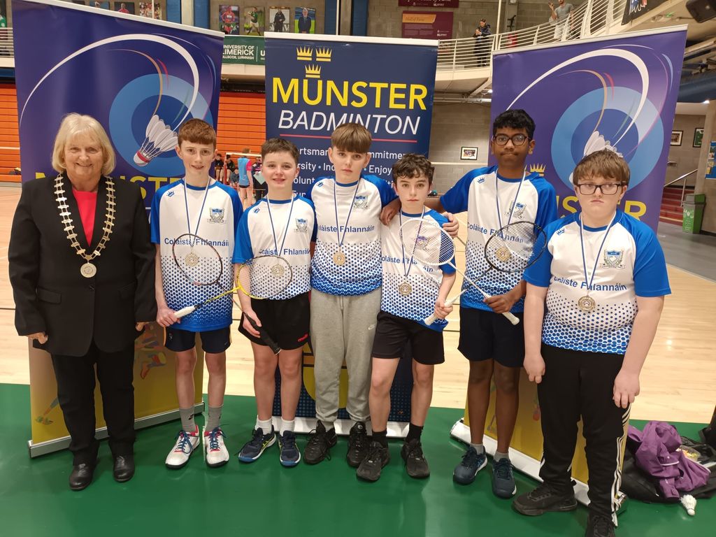 St Flannan's College Official tweet media