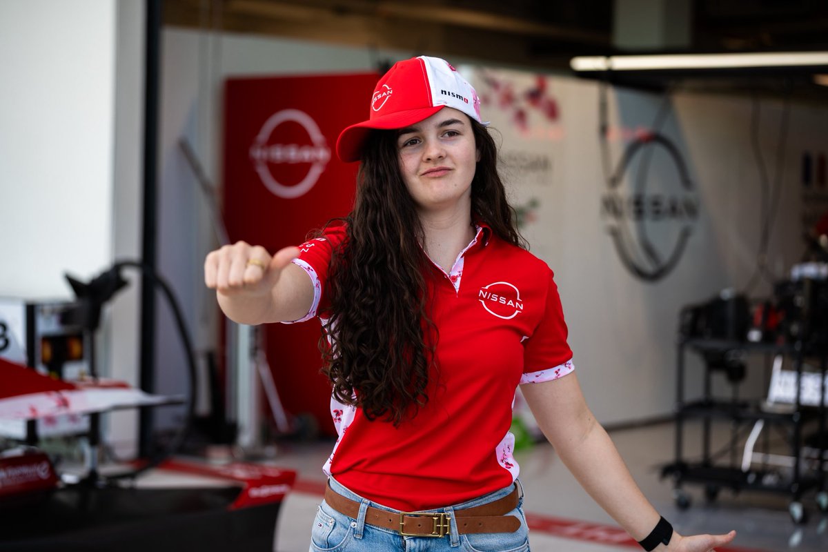 Nissan NISMO tweet media