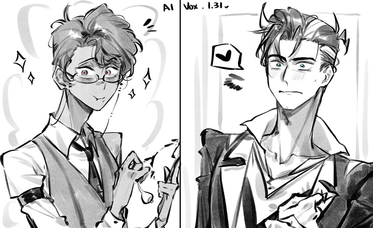 human📺📻 in my style.

#voxal