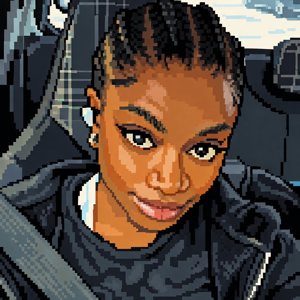bmacc_official's tweet photo. Creator onboarded! 🩵 https://t.co/ib30YqvbUI

@afrochicksnft 11 x british triple jump champion 🏃🏾‍♀️ testing crypto products + breaking down how they work. AKA web 3 encyclopedia! 
She is BASED all the way!

Show her some love and send her a crypto coffee! 
https://t.co/grIS4TQIFT https://t.co/Ppg8CoAAPN