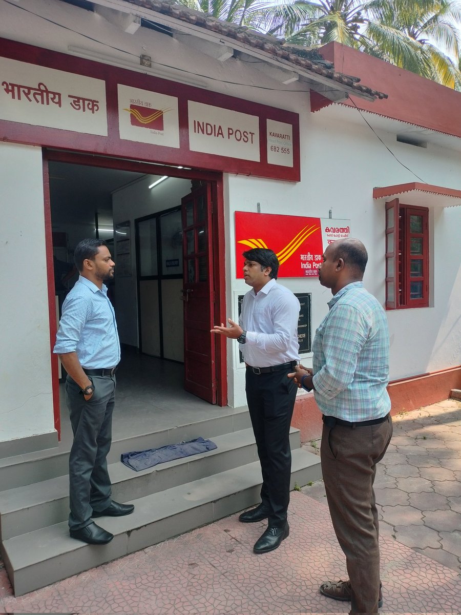 Regional Passport Office, Cochin tweet media
