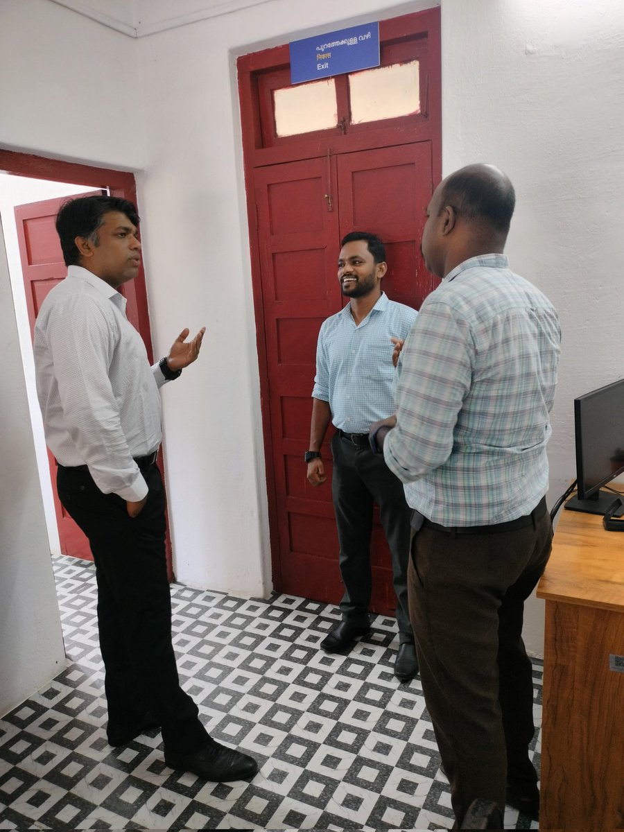 Regional Passport Office, Cochin tweet media