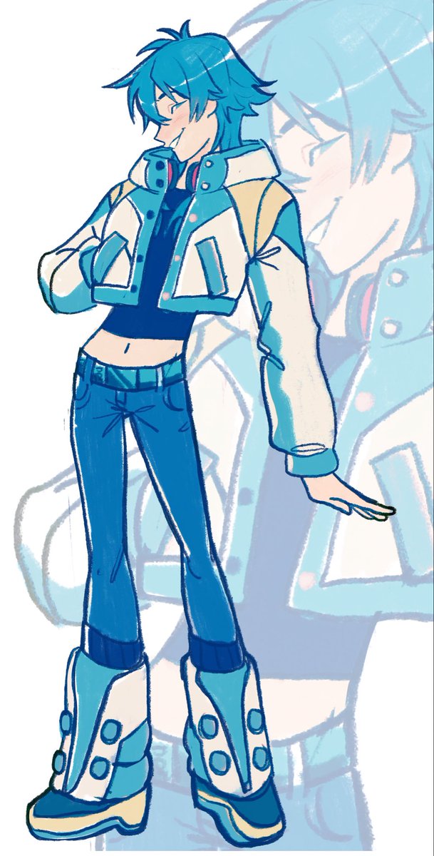 Felt like going back to my roots a bit