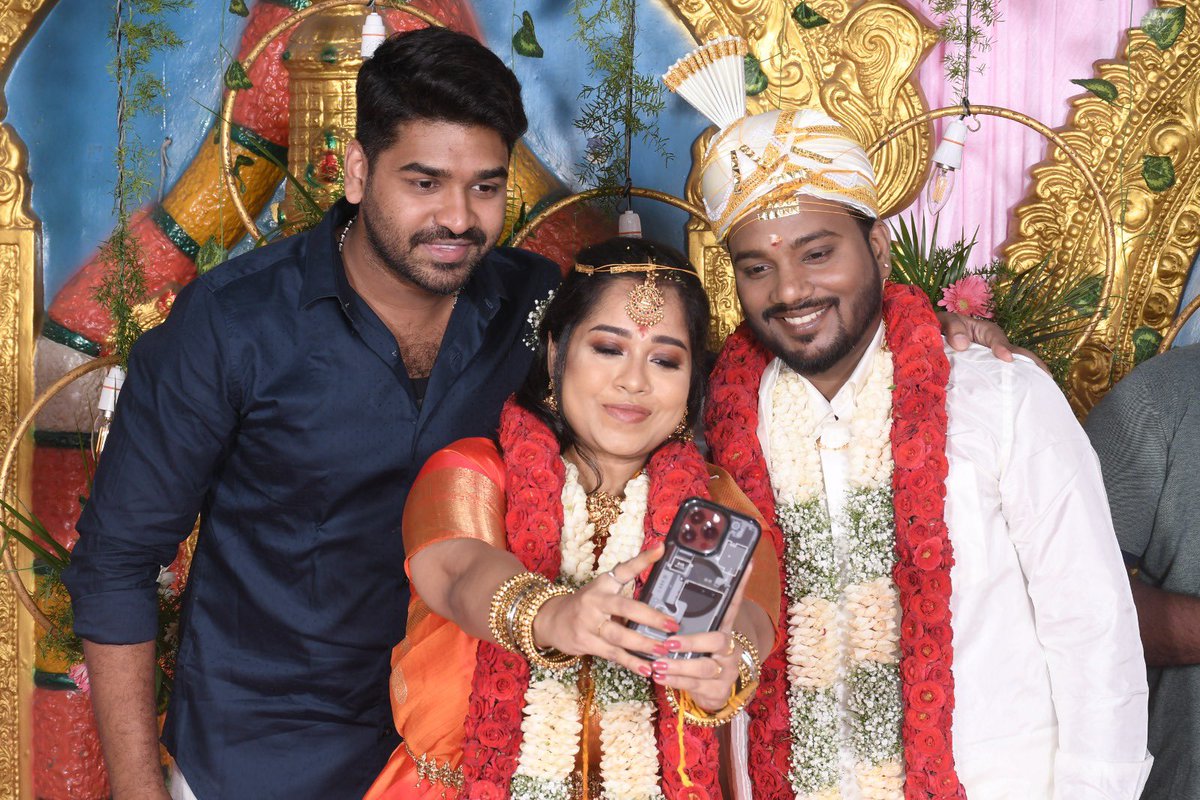 Happiiieee Happiiieee birthday SABS ♥️

<a href="/Actor_Sabari/">Sabarinathan</a> ♥️

Through every storm, you’ve been my shelter ♥️

Blessed to have you in my life ♥️

#SabariNathan𓃵  #Sabari #Biggbosstamil9