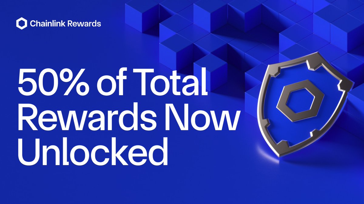 Chainlink tweet media