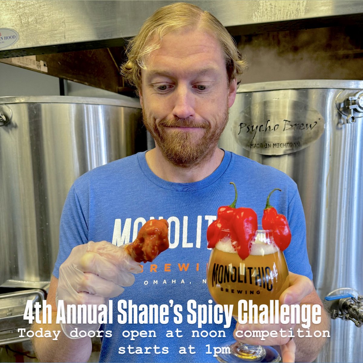 Monolithic Brewing tweet media