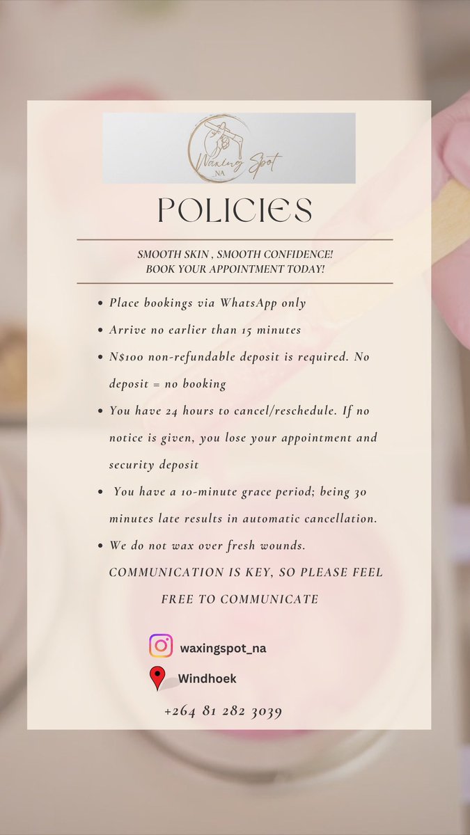 Guys please support my business 🥺
You can even just repost or send me the money so I wax myself if you can’t come 🥹or you can do both❤️