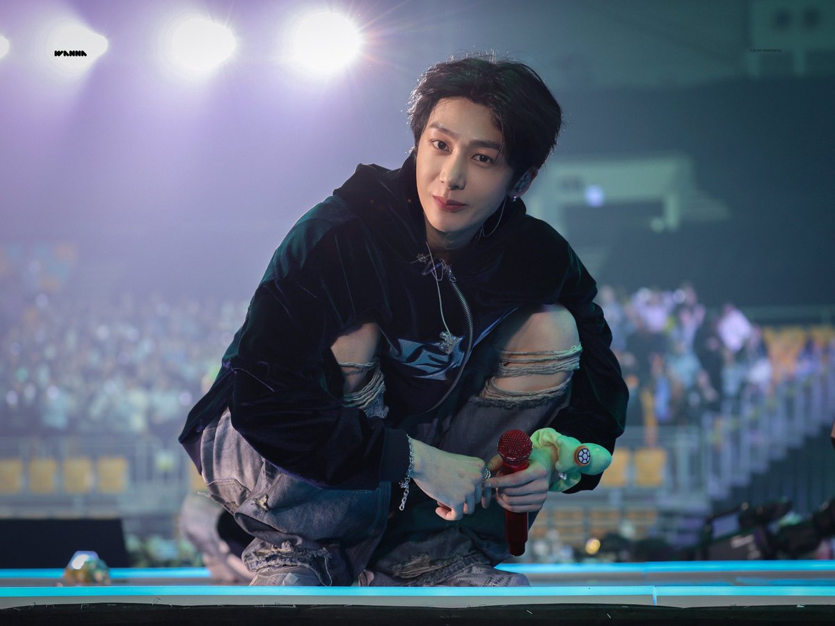 hwonpics's tweet image. 260130 NEXUS tour day 1