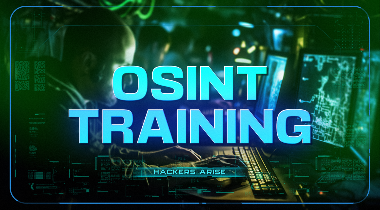 Picture this: Hackers lurk in the shadows, but you use Google Dorks, Shodan scans and blockchain trails to bring them down. 

In today's AI-fuelled threat landscape OSINT isn't just an optional extra; it's your secret weapon.

hackersarise.thinkific.com/courses/osint-…
<a href="/three_cube/">OccupytheWeb</a>