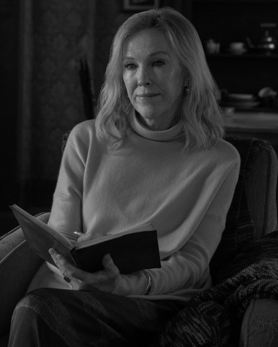 TLOUcentral_'s tweet photo. Catherine O'Hara who played Gail in The Last of Us Season 2 has sadly passed away at the age of 71. 

Rest In Peace ❤️ https://t.co/ZJo5udquEc