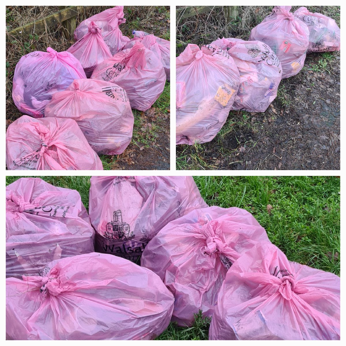 Mike The Litterpicker tweet media