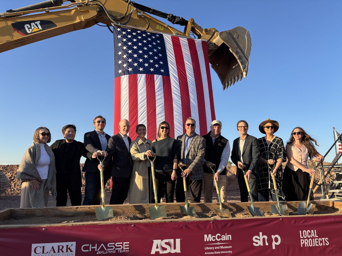 ASU Facilities tweet media