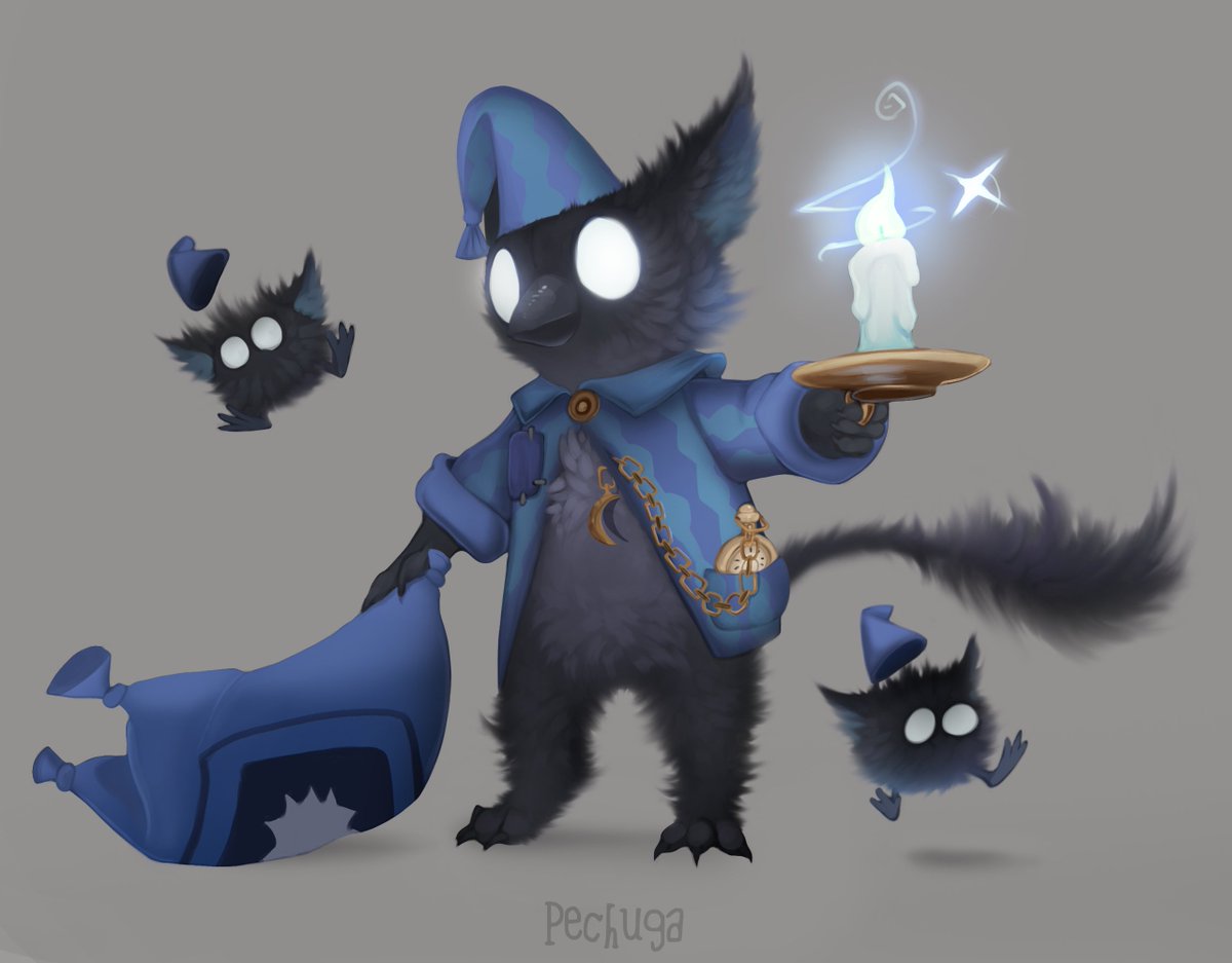 KitchenL1zard's tweet image. Fluffy Rem