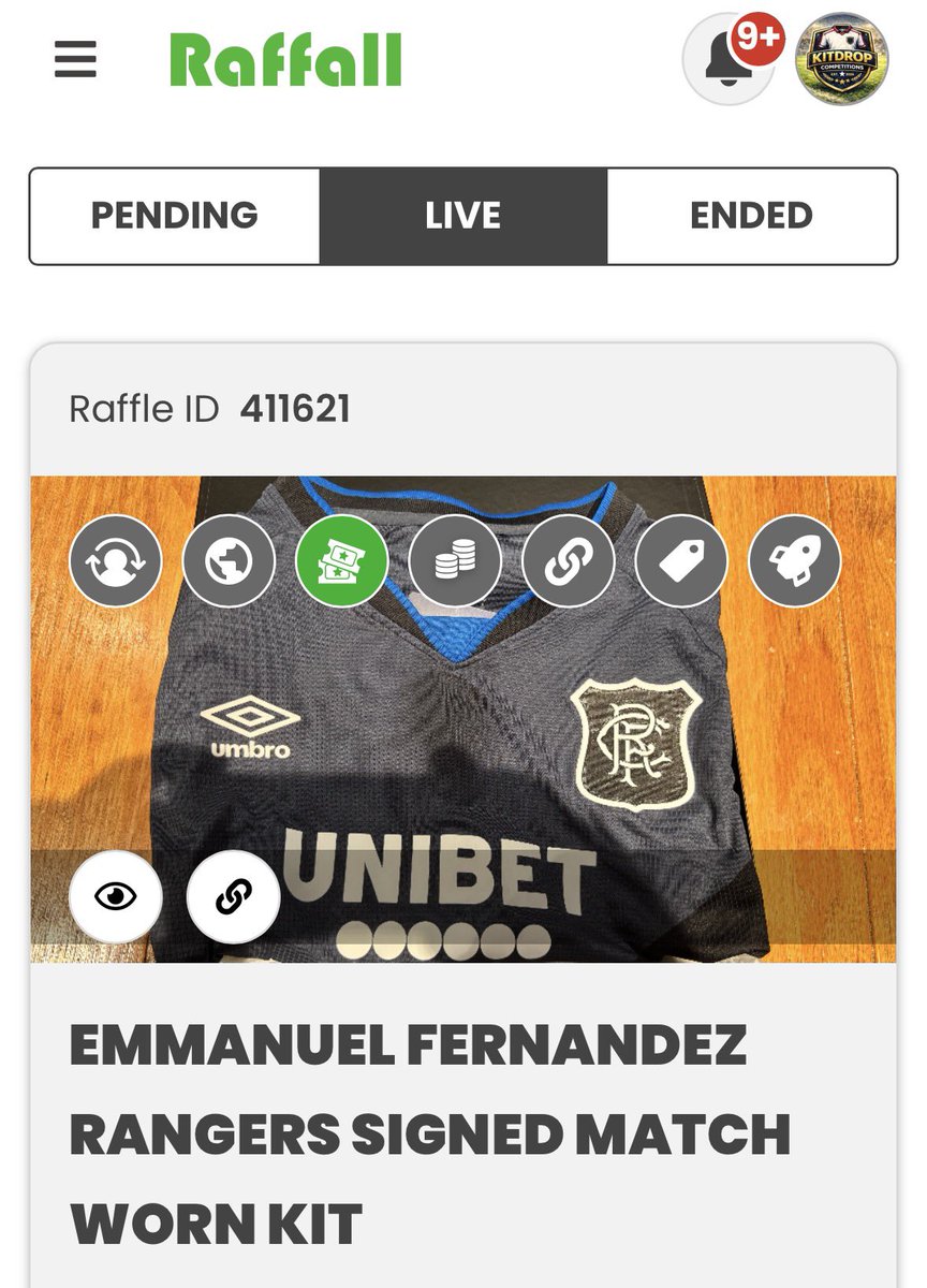 Kit Drop Match Worn Shirts tweet media