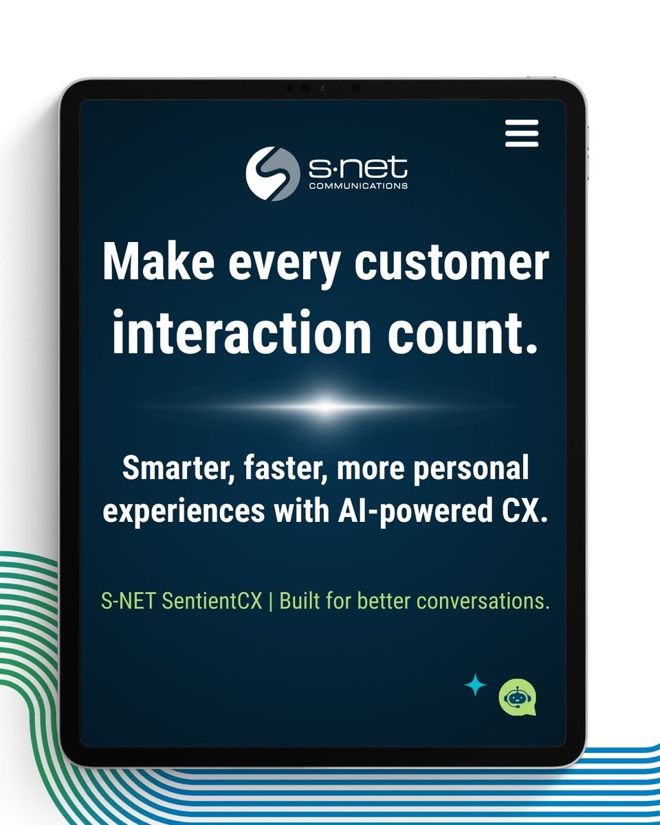 S-Net Communications tweet media