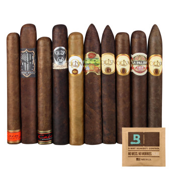 Ultimate Oliva Boutique Dime Pack for $29.00+ free shipping with use of coupon code:CFDIMEP29

gopjn.com/t/2-626121-240…
(Click Link to Activate Discount) Exclusions Apply
Find All Cigar Coupons at cigarfinder.com/coupons
Expires: 02/05/26 or While Supplies Last
Brought to you by