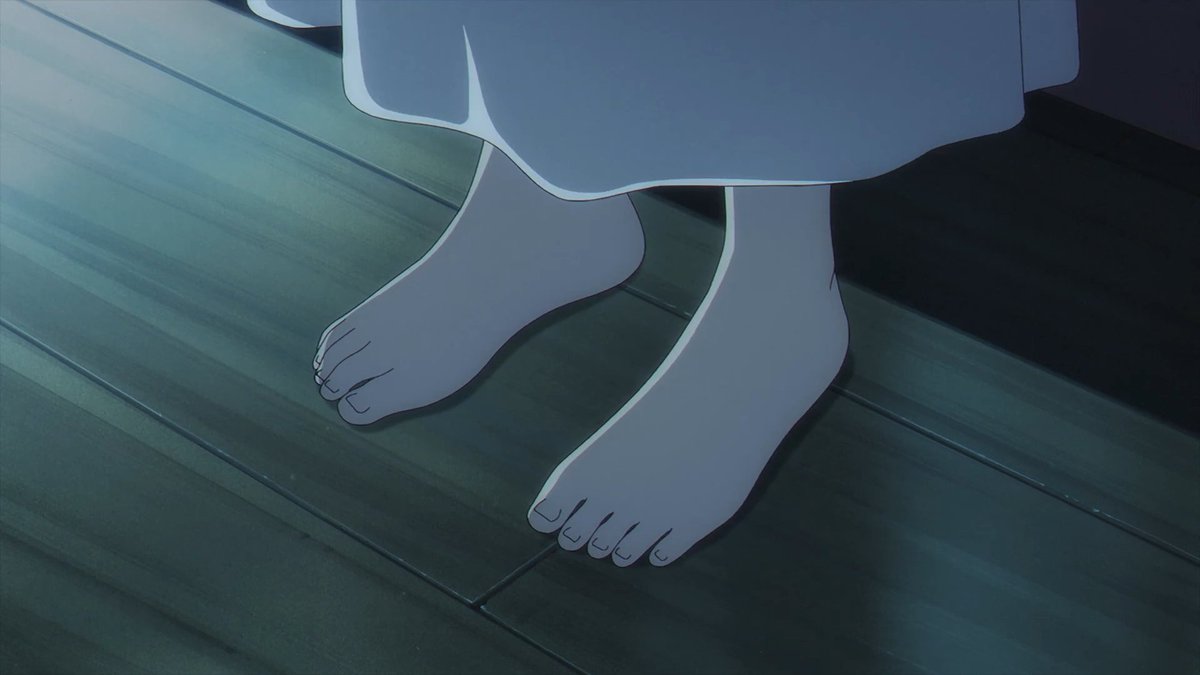 Fixer_Mvc's tweet photo. Continua el buen fanservice de Frieren
#AniFeets #AnimeFeet #Barefoot #FootFetish #frieren #Fern #FrierenBeyondJurneysEnd https://t.co/CKH2aHtPa9