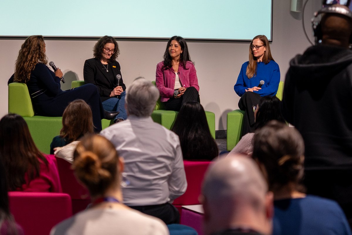 CCRM_ca's tweet image. We're delighted that our #scicomm event w/ @MaRSDD &amp;amp; @RCIScience struck such a chord with the public. Thx to @MollyThomasTV, @heysciencesam, @KristaLambComms &amp;amp; Megan Ogilvie of the @TorontoStar for a fantastic panel on medical misinformation! Watch for it @BigIfTrueTVO or YouTube