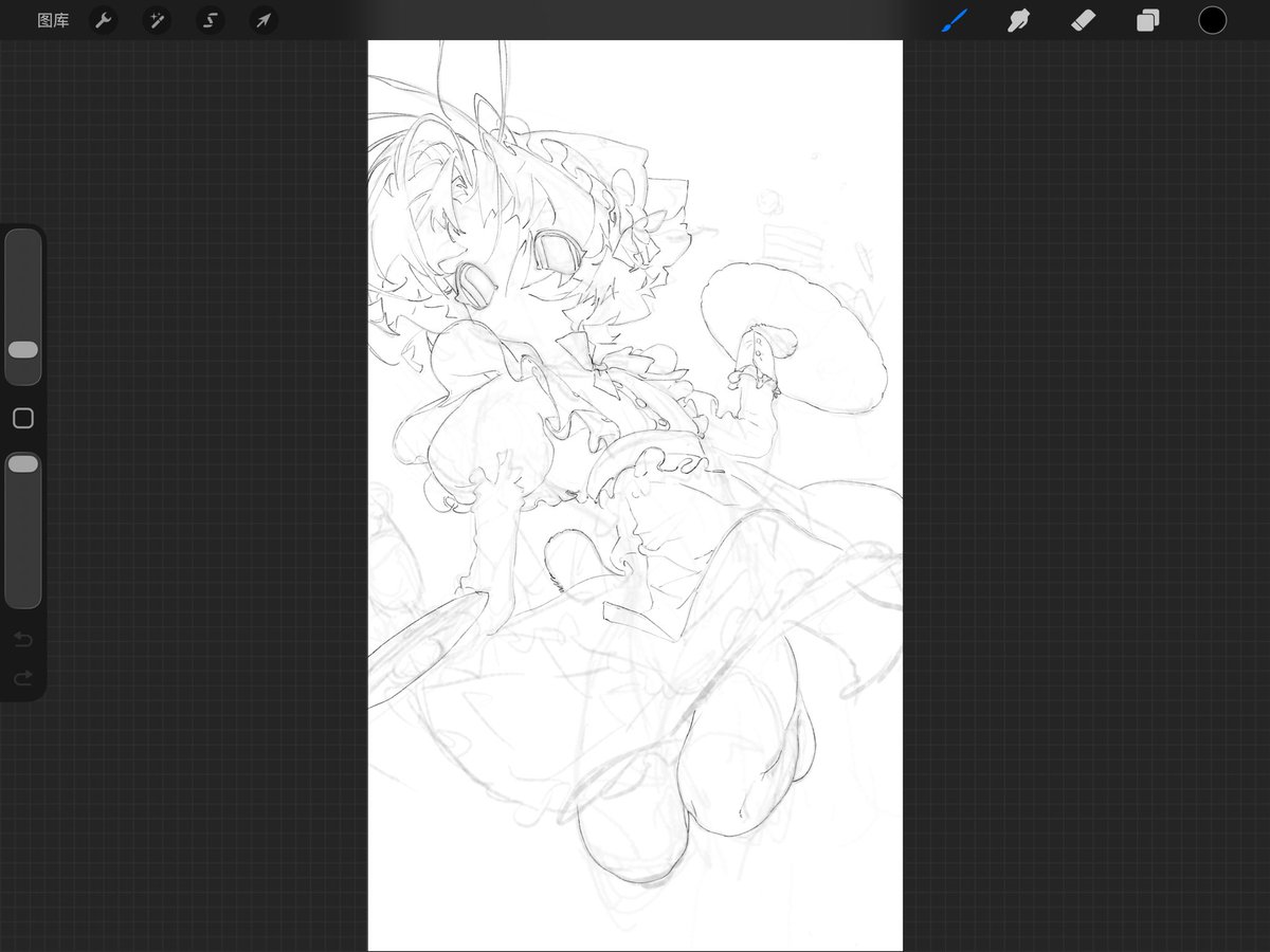 渣猫 tweet media