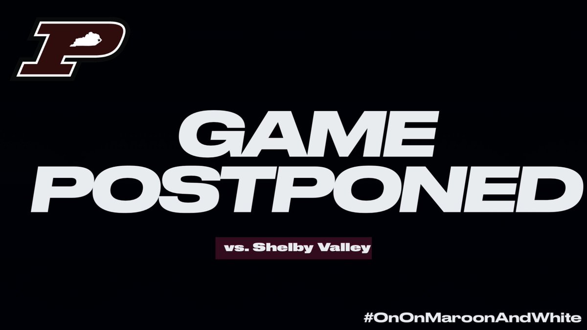 Pikeville HS Panther Athletics tweet media