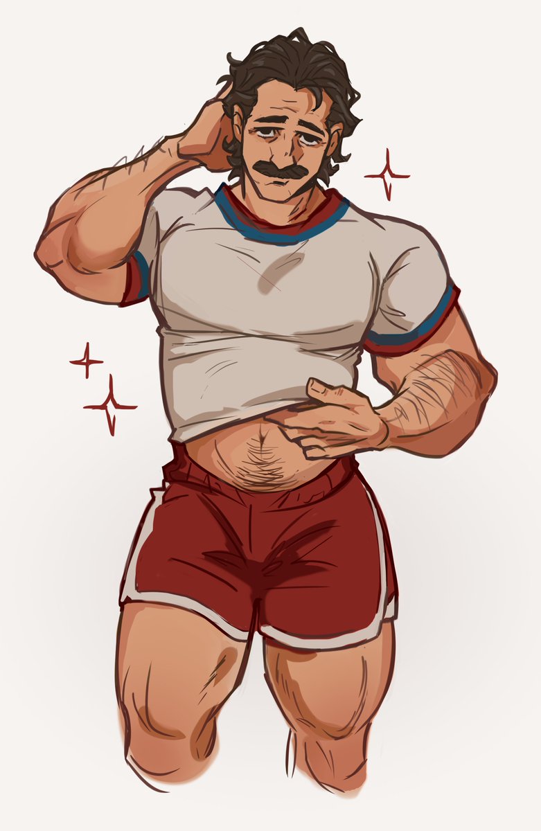 Phenomaman was born for this fit! Mb... its definitely the mustache energy🫡
#Phenomaman #dispatch