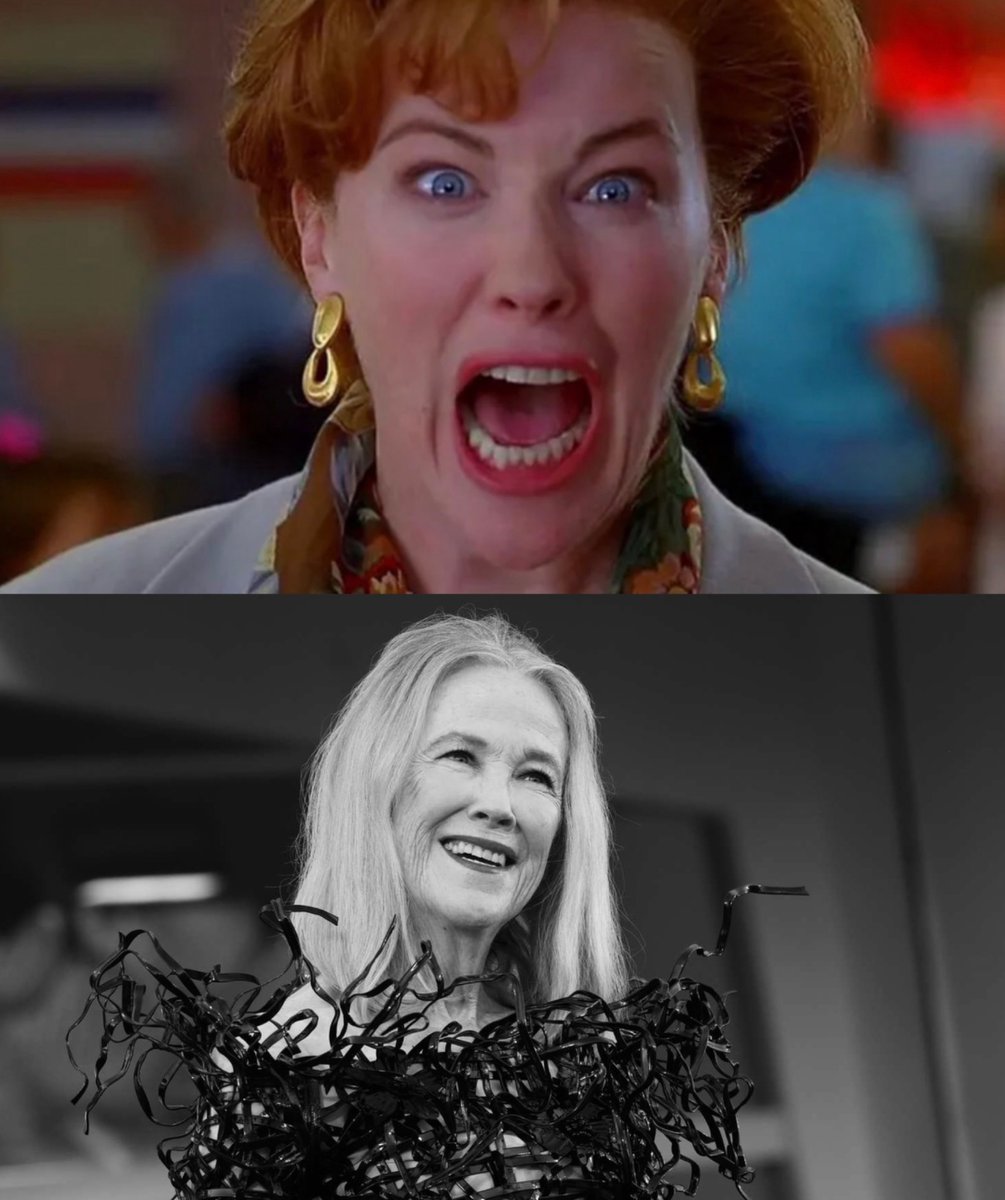 Fastinfoo's tweet image. W wieku 71 lat zmarła Catherine O’Hara, odtwórczyni roli mamy Kevina w filmie „Kevin sam w domu”