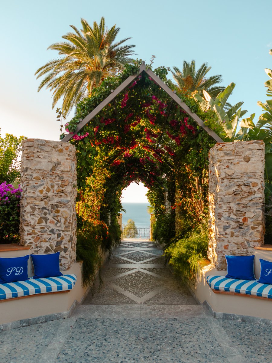 San Domenico Palace,Taormina, a Four Seasons Hotel tweet media
