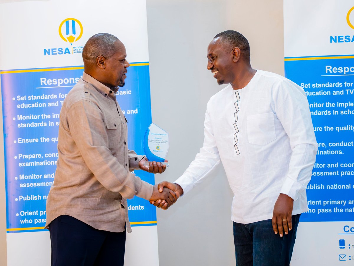 NESA Rwanda tweet media