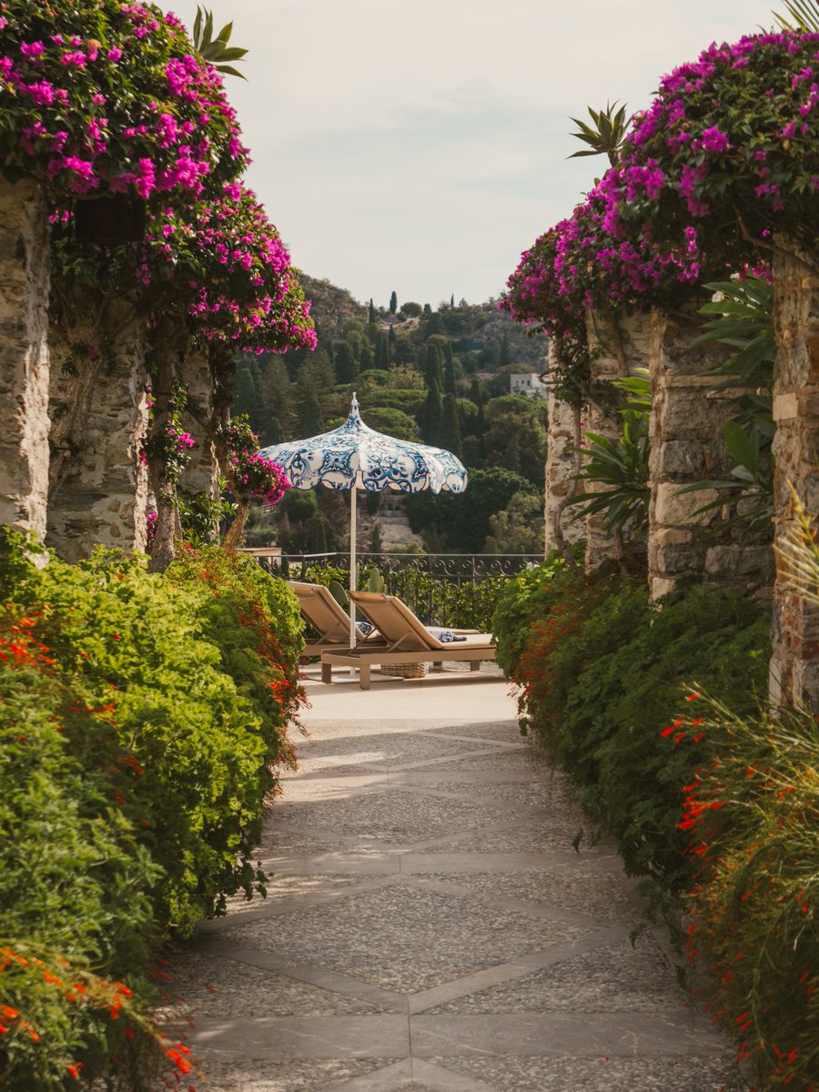 San Domenico Palace,Taormina, a Four Seasons Hotel tweet media