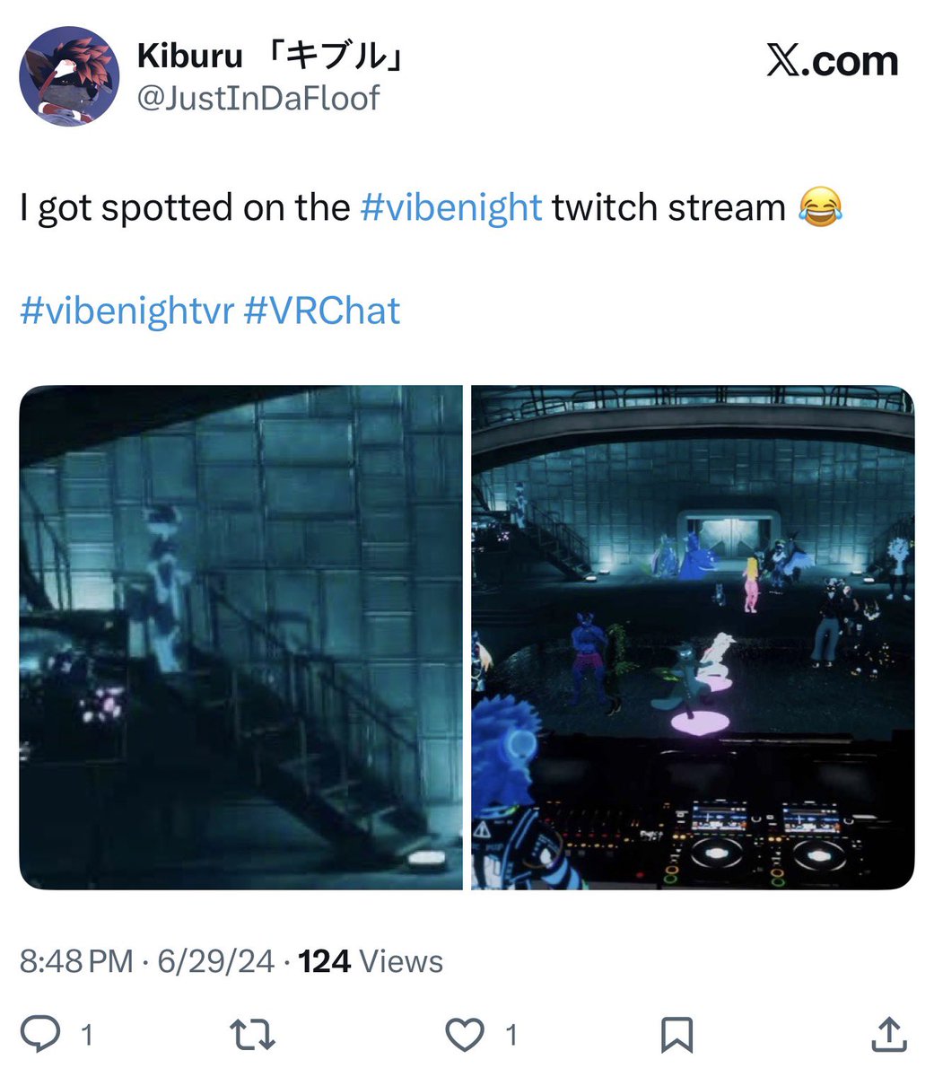 Kiburu 「キブル」 tweet media