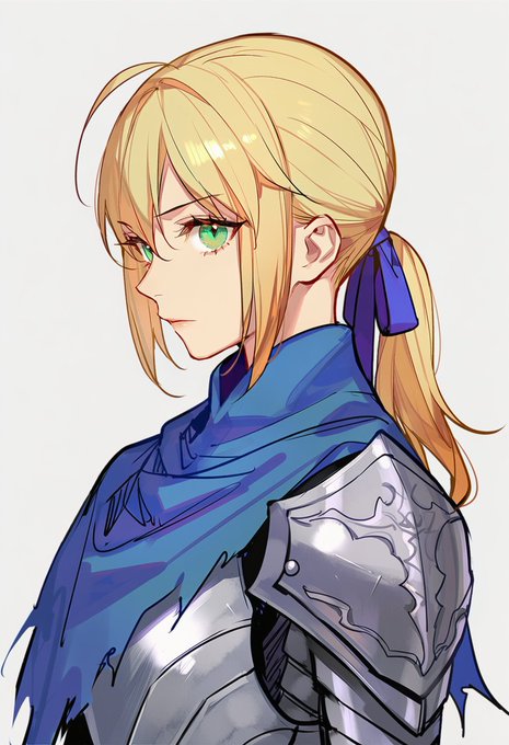 騎士アルトリウスは女の騎士だったと言われ……みたいな何度こすってもいい汁が出るクロスオーバーネタ アルトリウス、アルトリア顔説はみんなで擦れ