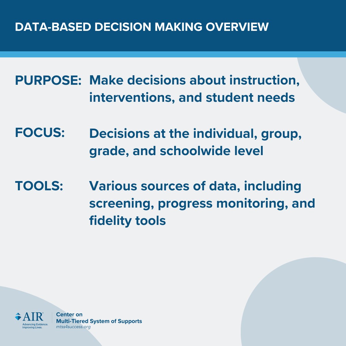 MTSS Center tweet media