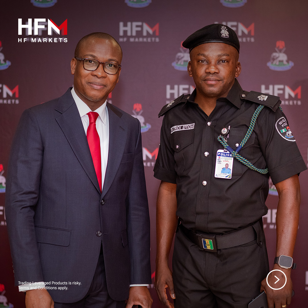 HFM_Nigeria's tweet photo. Three days of learning, strategy, and collaboration, supporting a trusted trading environment. #HFM #Nigeria #ForexTraining #AntiFraud #FinancialSecurity https://t.co/y7ZN6JLs7M