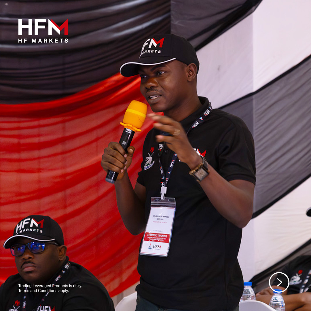 HFM_Nigeria's tweet photo. Three days of learning, strategy, and collaboration, supporting a trusted trading environment. #HFM #Nigeria #ForexTraining #AntiFraud #FinancialSecurity https://t.co/y7ZN6JLs7M