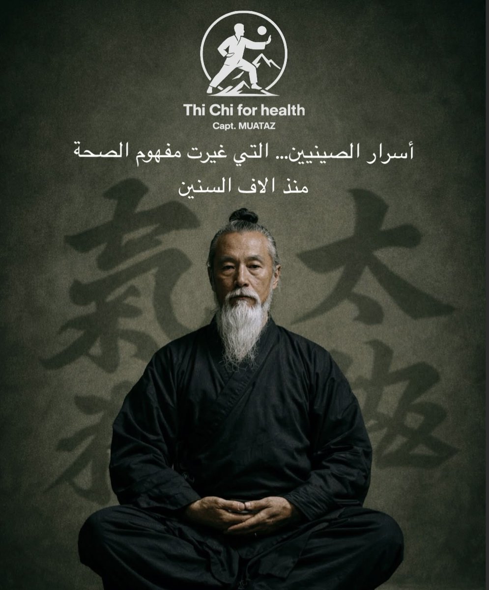 أسرار الصينيين… التي غيرت مفهوم الصحة 
منذ الاف السنين 

1️⃣ الحركة البطيئة أقوى من السريعة
الحركة الهادئة تعيد برمجة المفاصل والأعصاب وتُنشّط الطاقة الداخلية
وهذا سر Tai Chi

2️⃣ التنفّس من البطن لا من الصدر
التنفّس العميق يهدّئ الأعصاب ويعيد توازن الهرمونات
وهذا أساس Qi Gong

3️⃣