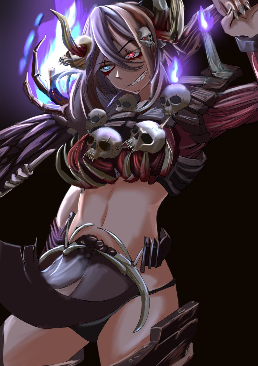 lu_zha_jun_332's tweet photo. 🤔The Girlhood of Ravager
#calamitymod
#Terraria 
#painting 
#tmod
#むすめか
#MUSUMEKA https://t.co/qZw6vkyBl7