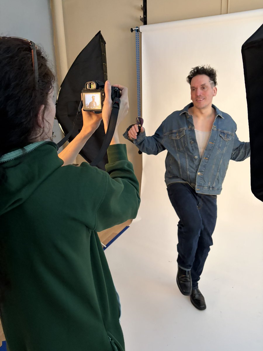 More shoots are on the way with K-I OPS 🎬

About: For Photographers, Models, Actors, Directors, Producers, and anything creative. Come and create together to build up your portfolio and network. 

#KIOPS #midwestcreatives #Milwaukee #CreativeProjects