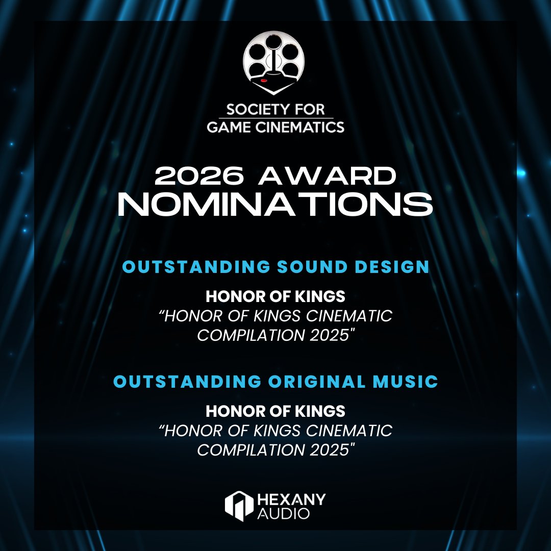 Hexany Audio tweet media