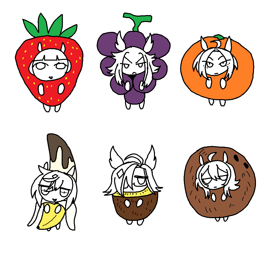 눈설 (@snowseol_uma) on Twitter photo 