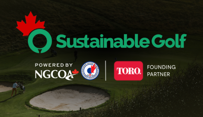 GolfSupers's tweet photo. Announcing The Toro Company as the First Founding Partner of Sustainable Golf Canada.  Full Release: https://t.co/DJjdnxTYBR https://t.co/VmT1yAk0kG