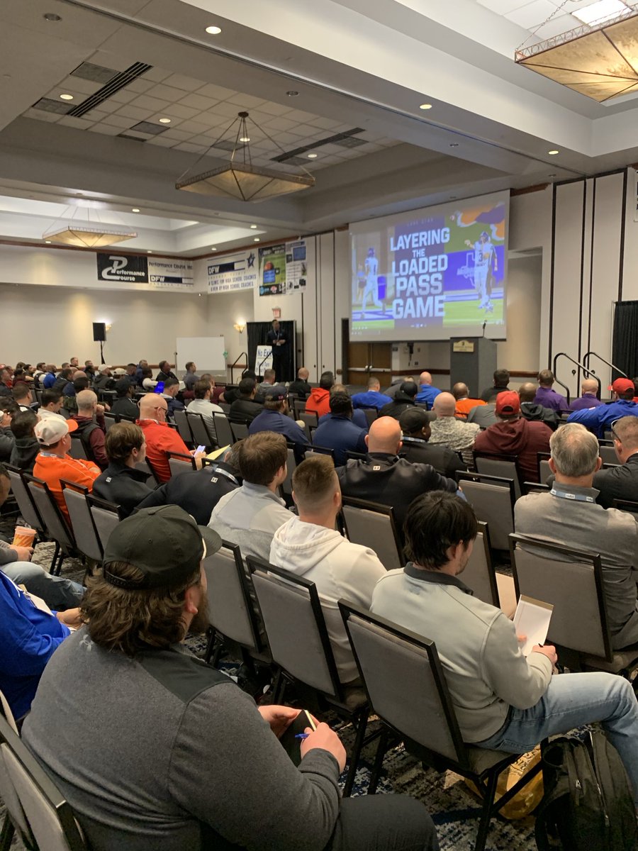 DFW Coaches Clinic tweet media