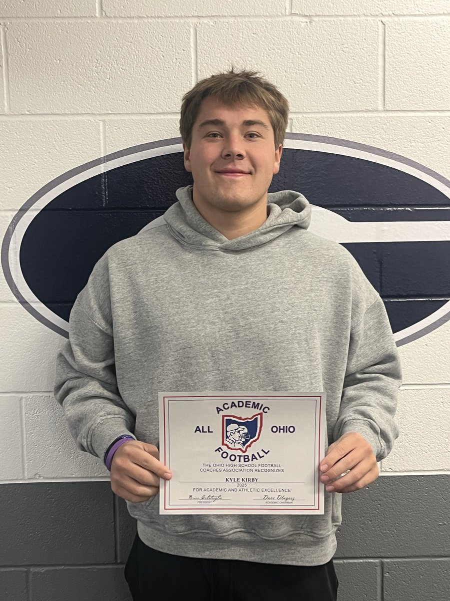 Granville Football tweet media