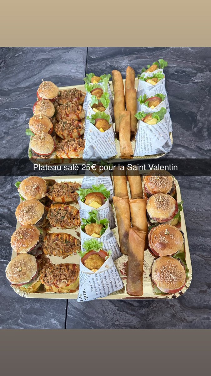 💕J-14 avant de faire battre son cœur😍.

Nos packs disponibles:
Cupcakes: 20€
Plateau salé : 25€
Entremet ou Bentocake personnalisé: 25€
Bentobox personnalisée : 35 ou 60€

📞 Commande avant le 11/02 : 
+33 7 51 01 01 48

📦 IDF 🇫🇷

#RT 🙏🏽